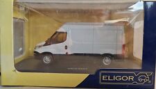 Eligor 1/43 - 115219- Iveco Daily 2014 blanc  - 312 pcs