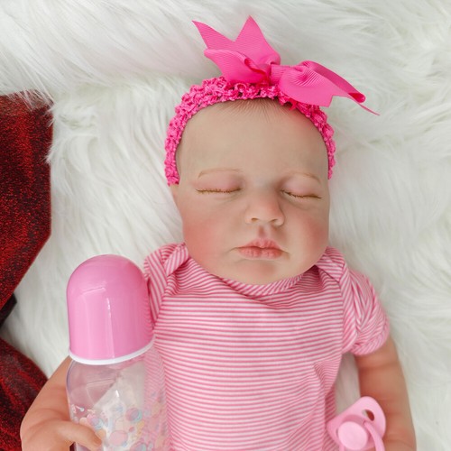 Reborn baby doll - baby,