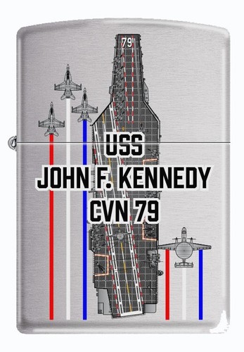 Uss john kennedy - john,