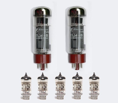 El34 12ax7 ecc83 tube - 12ax7/ecc83,