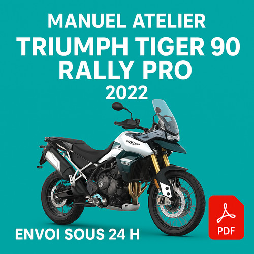Manuel atelier triumph - atelier, tiger