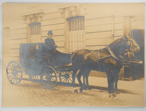 Photo citrate france calèche - photo,