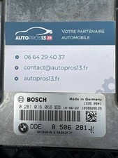 CALCULATEUR MOTEUR BMW SERIE 1  116D E81 E82 E87 E90 E91 0281016068 DDE8506281