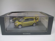 RENAULT SCENIC 2 II Jaune
