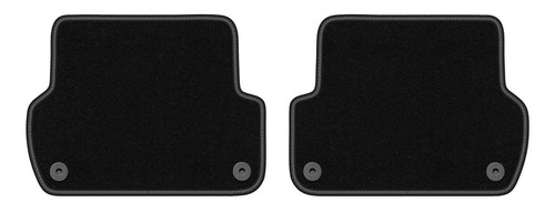 Tapis arrière moquette - tapis,