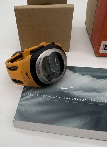 Montre vintage nike trx - vintage,