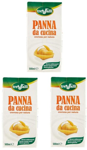 Tre valli italian panna - tre,
