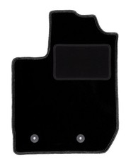 Tapis conducteur velours noir