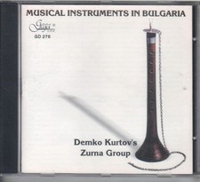 Musical instruments in Bulgaria, Demko Kurtov's Zurna Group