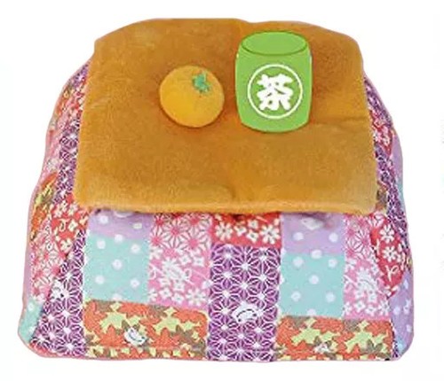 Pickles kotatsu bean doll - bean,