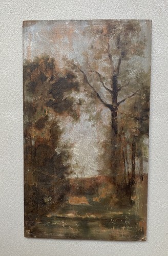 Paysage homme pêcheur - homme,