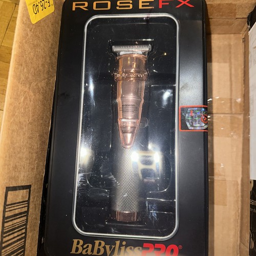 Babyliss pro rosefx - babyliss,