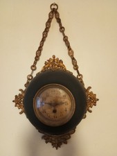 pendule boulangere Napoléon 3