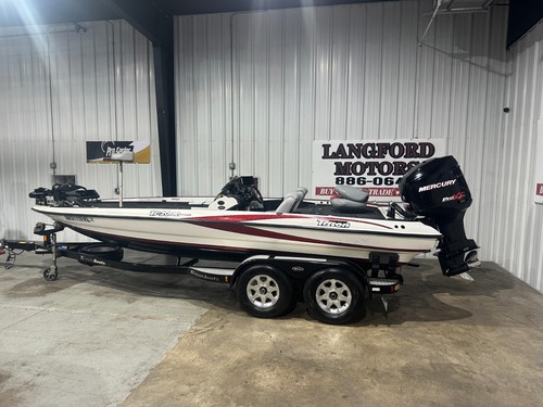 2006 triton bass - triton,