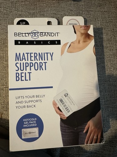Belly back support belt - back,