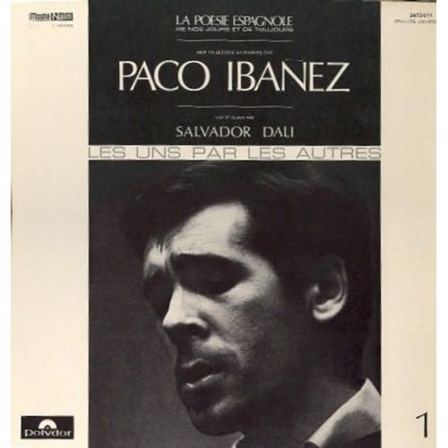 Paco ibanez les uns - paco,