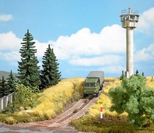 Plaques De Route Temporaires