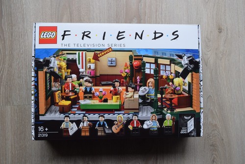 Lego 21319 friends - lego,