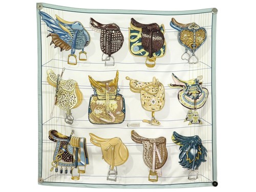 Neuf foulard hermes tous - neuf,
