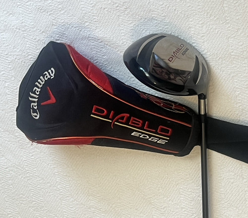 Callaway diablo edge driver - diablo,