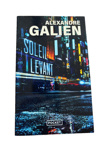 Alexandre galien soleil - alexandre, /
