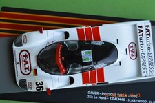 IXO DAUER PORSCHE 962LM F.A.T