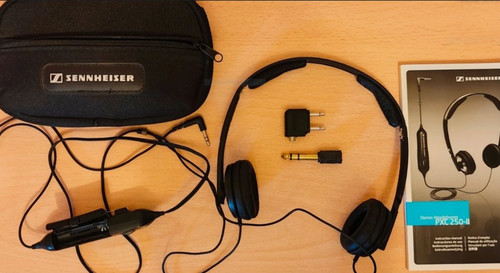 Casque antibruit annulation - casque,