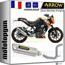 ARROW POT ECHAPPEMENT APPROUVE