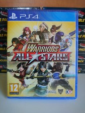 Warriors All Stars PS4