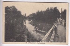 CPA EZY-SAUSSAY 27  -  LA