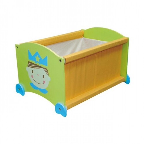 Coffre jouets prince - coffre, à