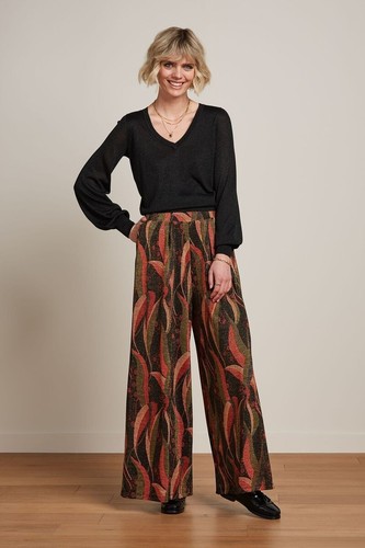 King louie pantalon palazzo - louie,