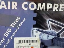 Compresseur monocylindre 12 V