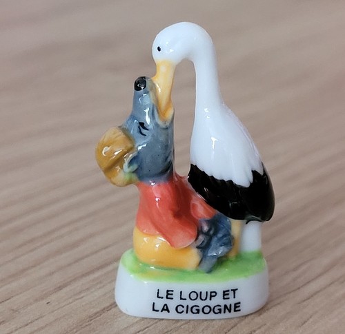 Fève loup et - le,