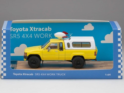 Toyota hilux sr5 4x4 work - hilux,