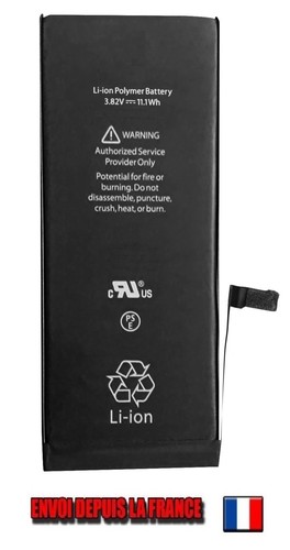 Batterie pour iphone - iphone, 6+