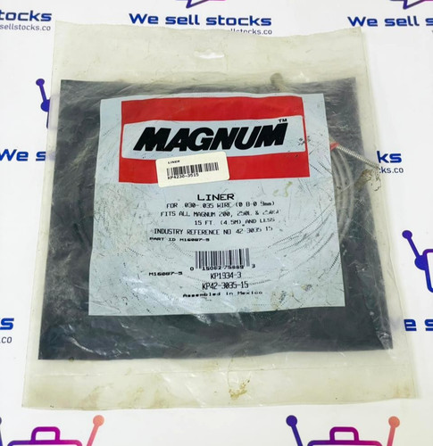 Lincoln electric magnum - electric,