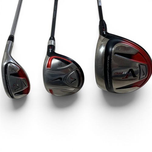 Nike pro golf club set - pro,