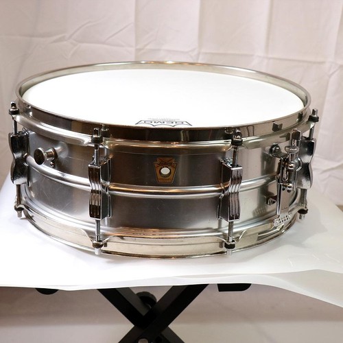 Ludwig 404 acrolite snare - acrolite,