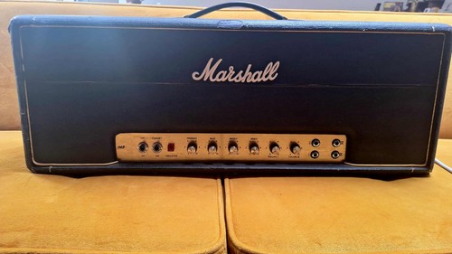 Marshall jmp super lead - super, mkii