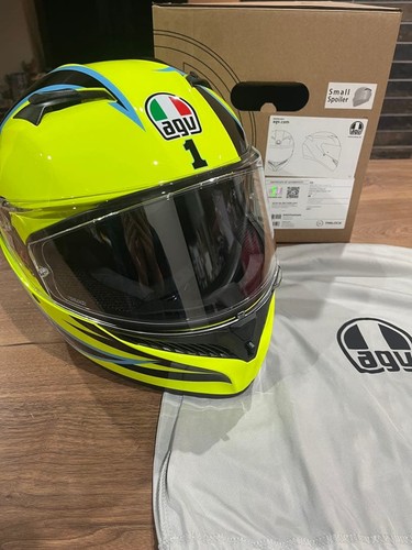 Agv full face helmet - agv,