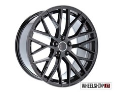 Audi R8 Style R18 5x112 4 x 18