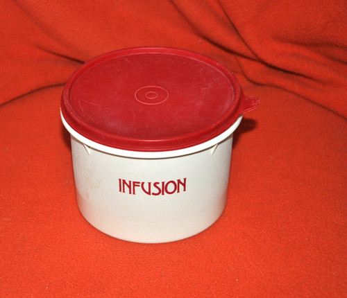 Tupperware boîte hermétique