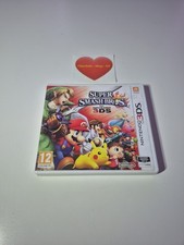? Super Smash Bros - Nintendo 3DS (Complet)