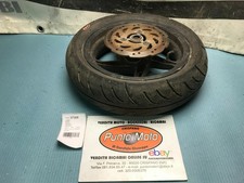 Support de pneu arrière Kymco