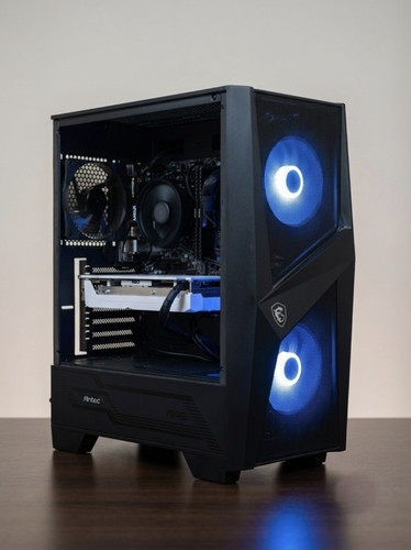 Tour gamer - pc,