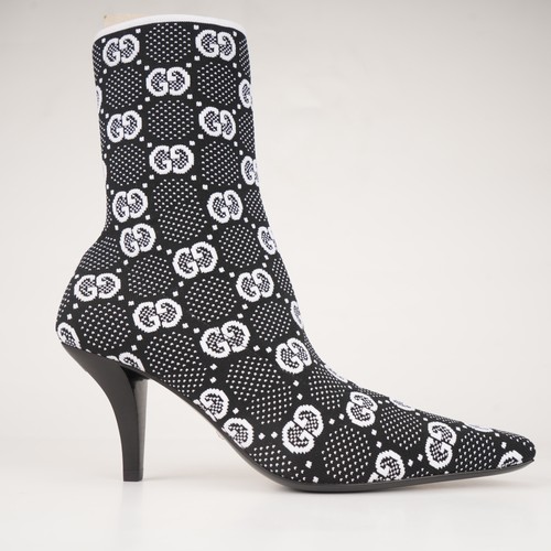 Gucci bottines knit - gucci,