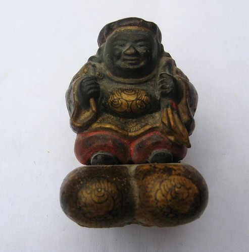 3453 petit bouddha en - ,