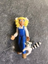 Figurine figura PVC Comics Spain Candy Club Dorothée A2 Vintage Année 80