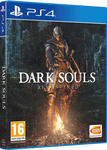 Dark souls remastered - souls:, juego